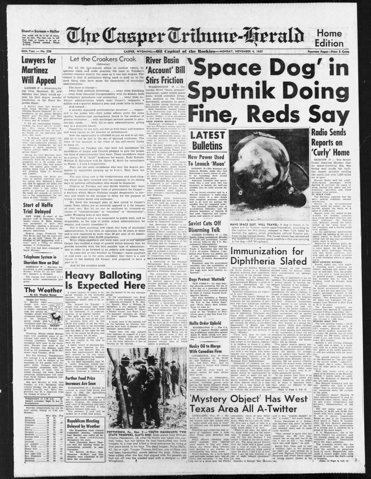 Casper Tribune-Herald